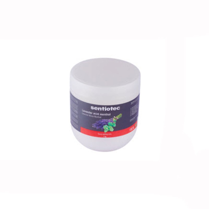 Sauna Peeling Salts Lavender Mint Menthol, 200ml Sauna Peeling Salts Lavender Mint Menthol, 200ml