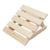 Sauna Backrest With Support Sauna Backrest With Support