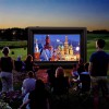 Inflatable Mega Movie Screen Inflatable Mega Movie Screen
