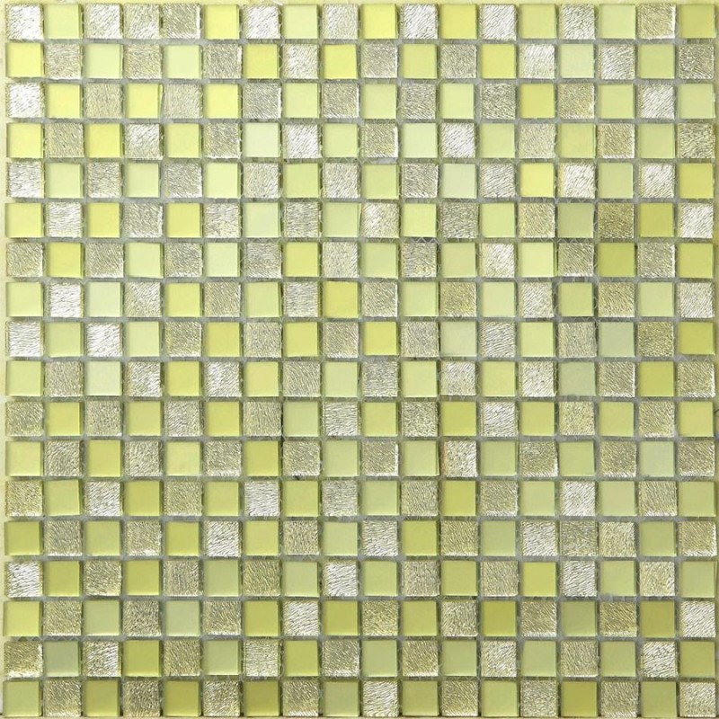 Shiny Gold Mozaic Tiles 2x2 cm- Shiny Gold Mozaic Tiles 2x2 cm-