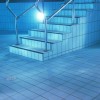 Sky Blue Ceramic Tiles 12.5 X 25cm Sky Blue Ceramic Tiles 12.5 X 25cm