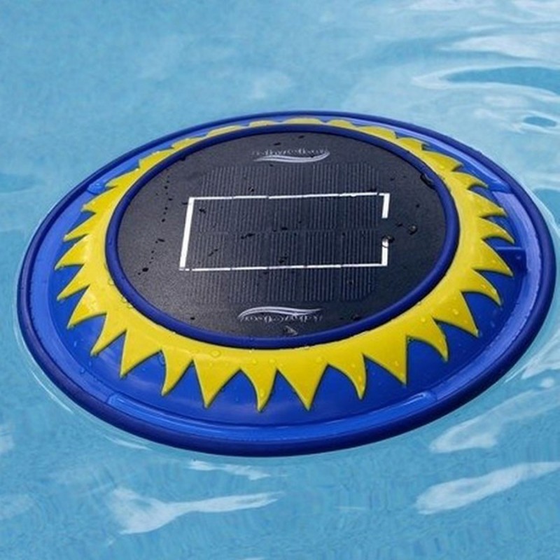 Solar Clear-Ionizer Solar Clear-Ionizer