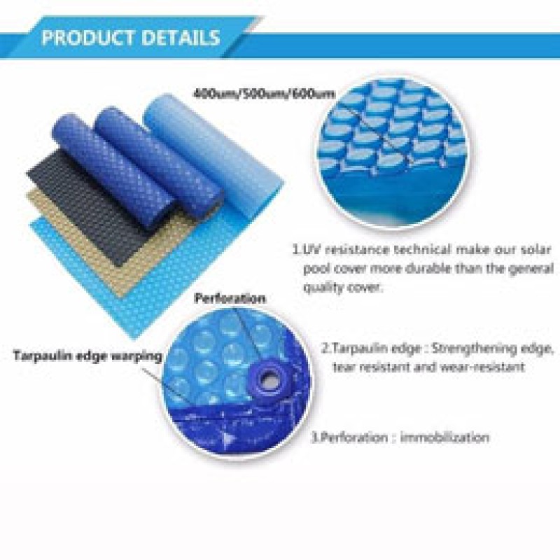 Solar Bubble Cover Solar Bubble Cover