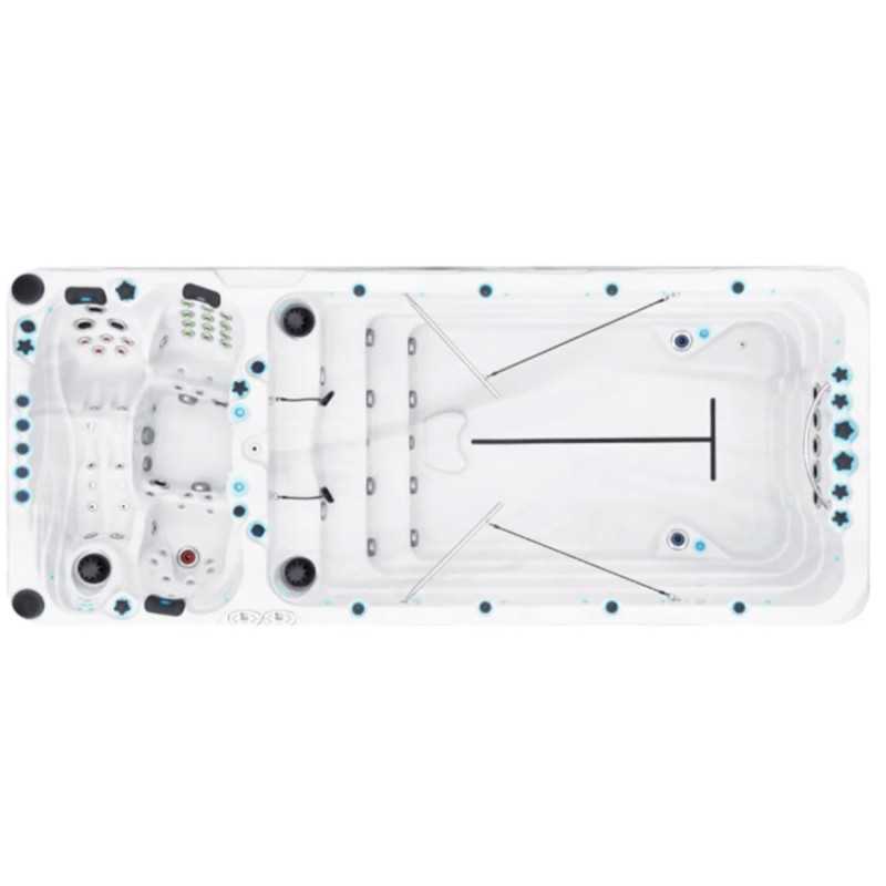 Passion SwimSpa Spirit Passion SwimSpa Spirit