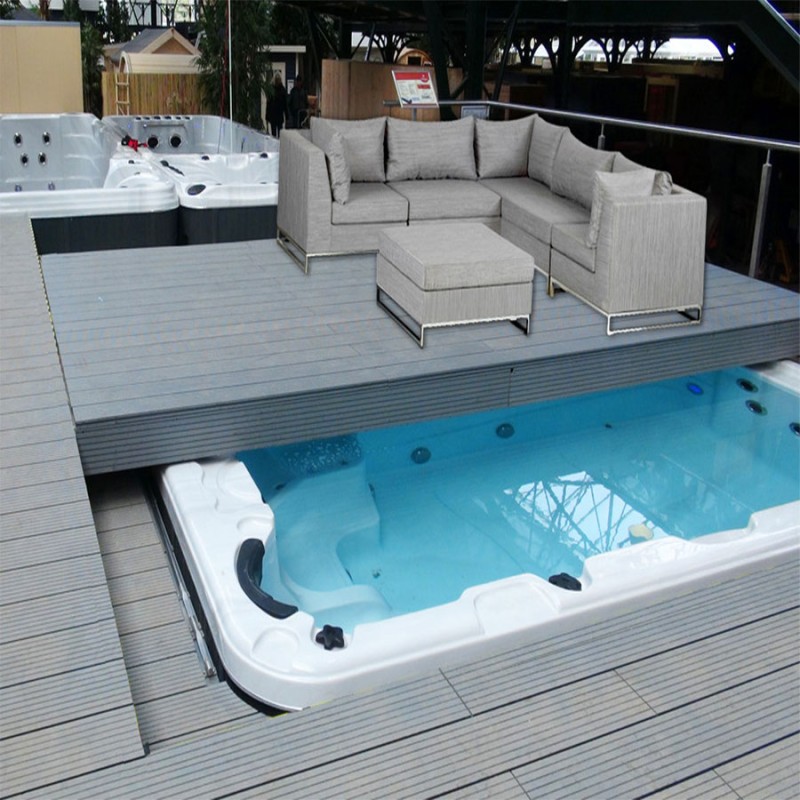 Passion SwimSpa Spirit Deep Passion SwimSpa Spirit Deep