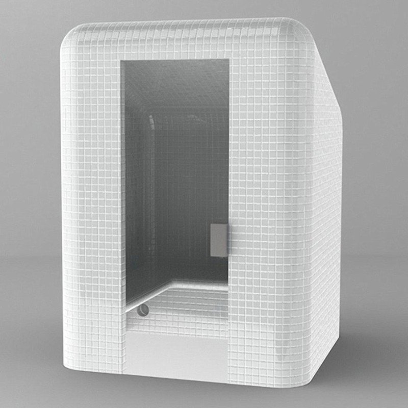 Basic Steam Model 2x2m Basic Steam Model 2x2m