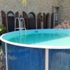 Sea View Round Diameter 5.5m Depth:1.22m Sea View Round Diameter 5.5m Depth:1.22m