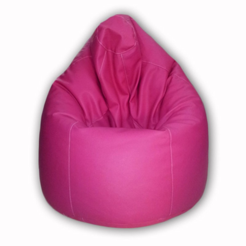 Large Tear Drop Bean Bag Pink Large Tear Drop Bean Bag Pink