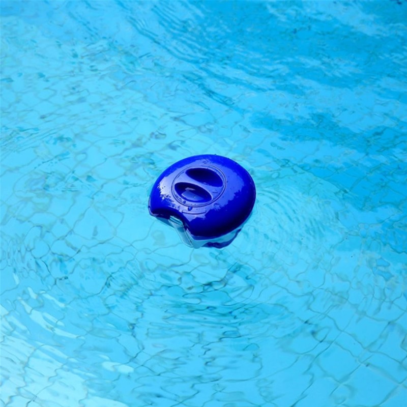 Floating Dispenser /Thermometer Floating Dispenser /Thermometer