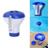 Floating Dispenser /Thermometer Floating Dispenser /Thermometer