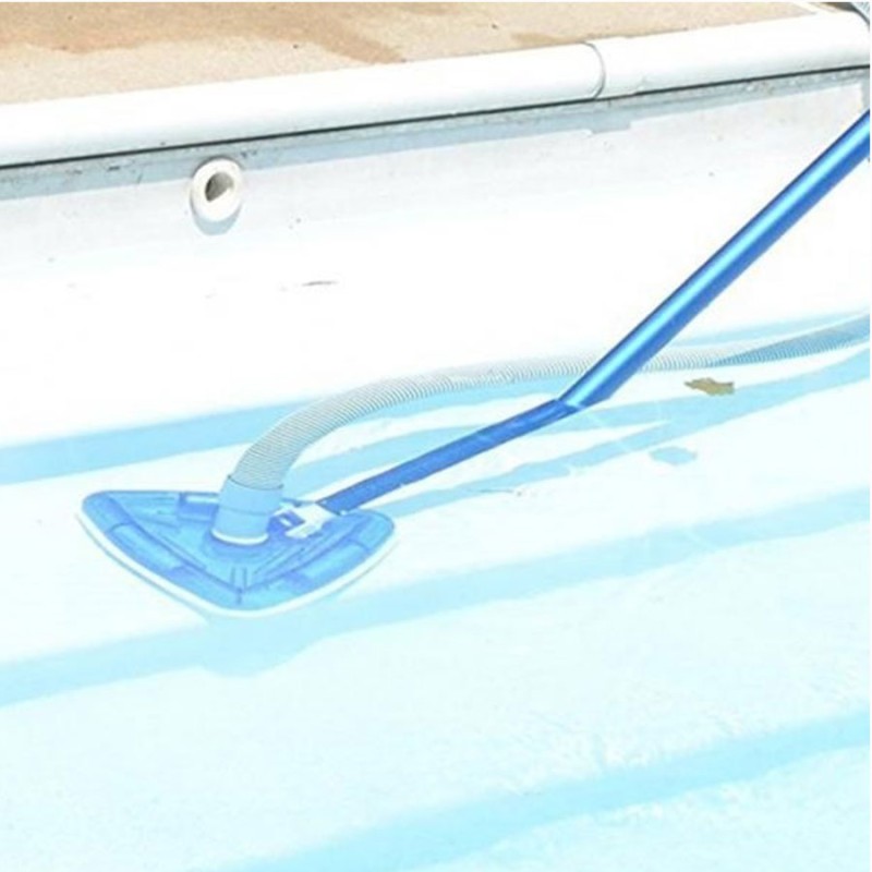 Deluxe Triangular Transparent Vacuum Head Deluxe Triangular Transparent Vacuum Head