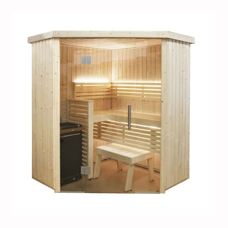 Sauna cabin Variant View Sauna cabin Variant View