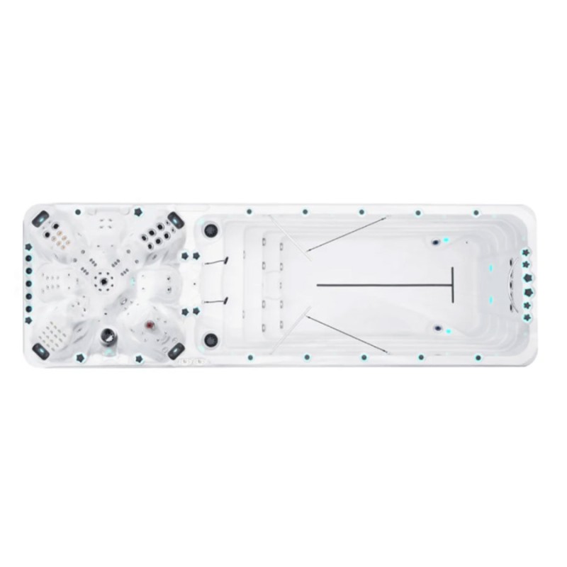 Passion SwimSpa Vitality Deep Passion SwimSpa Vitality Deep
