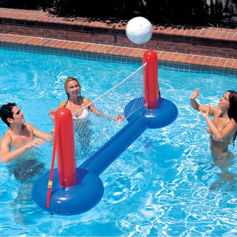Pool Volleyball Game Pool Volleyball Game