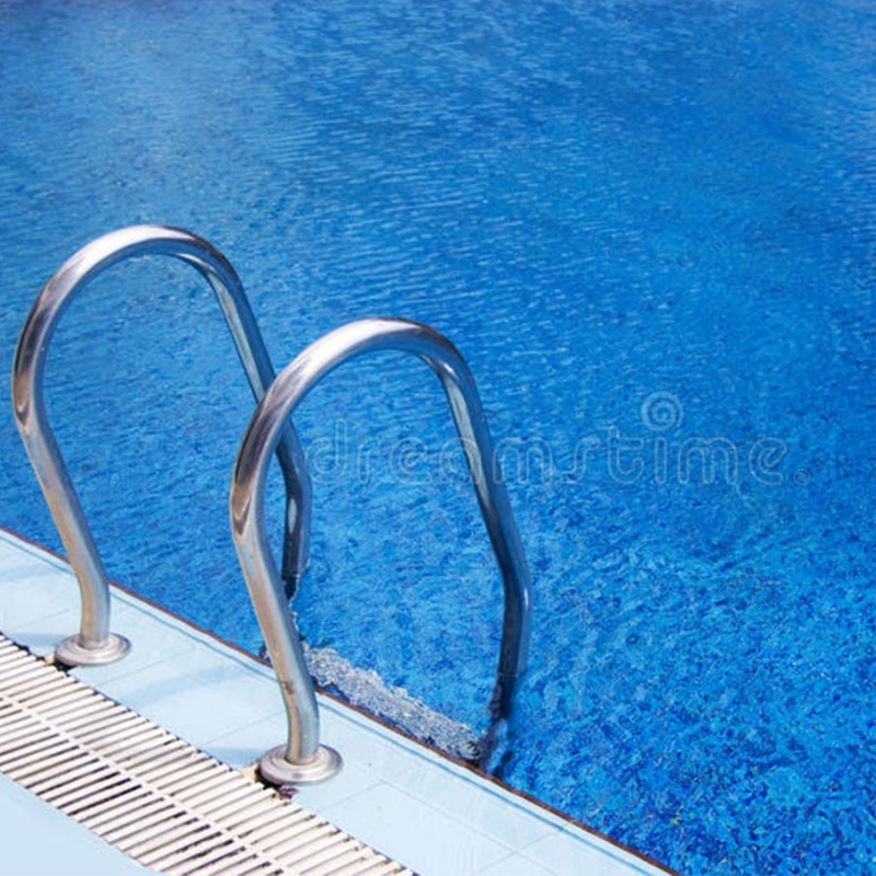 Rails Exit Grab with Flanges Rails Exit Grab with Flanges