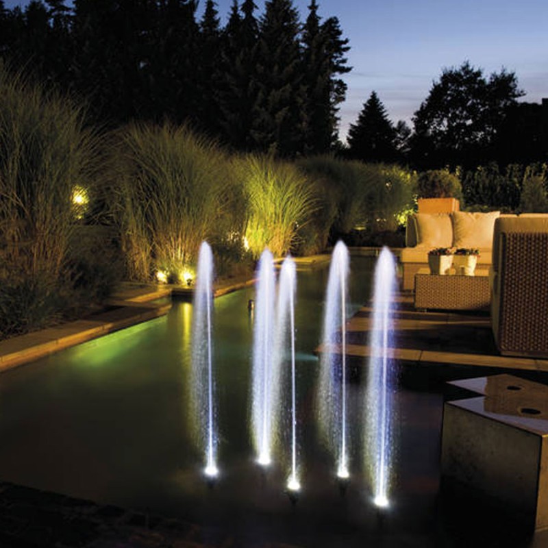 Water Quintet Creative Water Quintet Creative