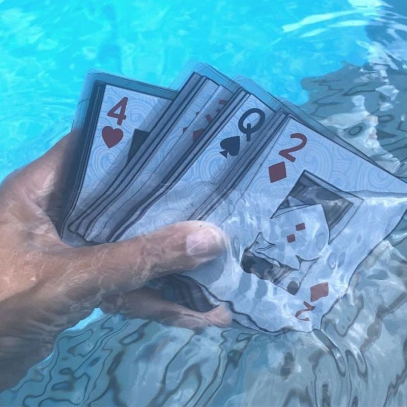 Waterproof Playing Cards Waterproof Playing Cards