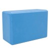Yoga Block, Blue Yoga Block, Blue