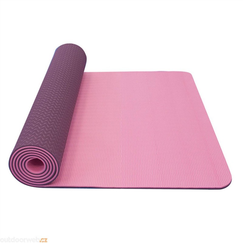 Yoga Mat TTPE , Pink Yoga Mat TTPE , Pink