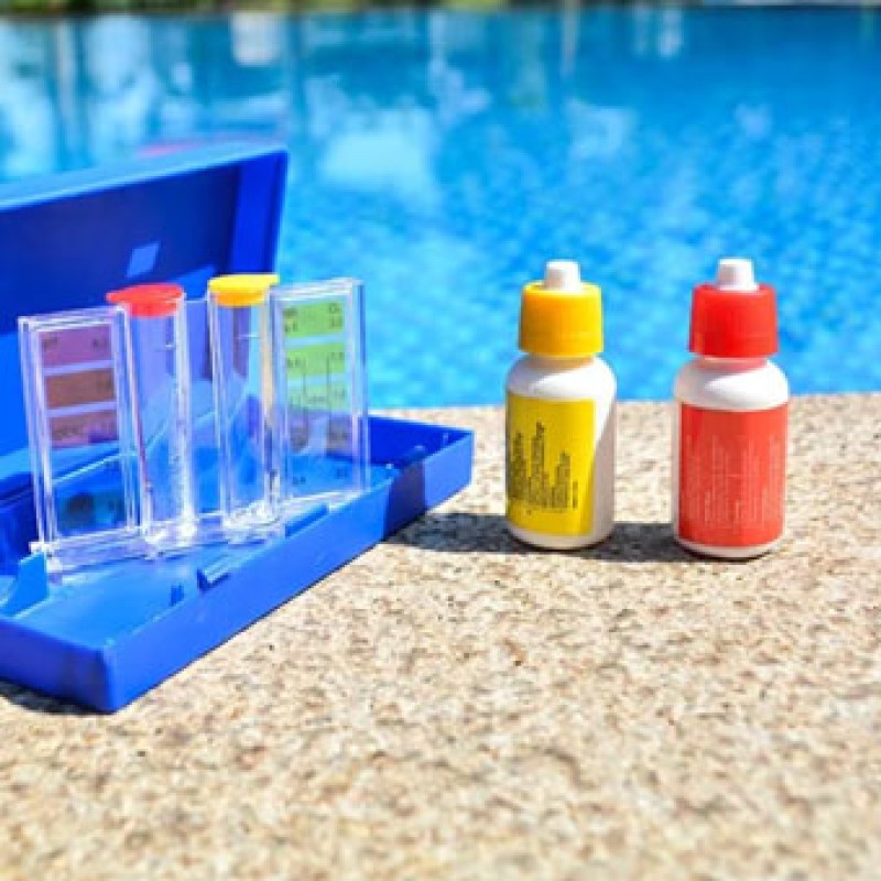Test Kit Refill Test Kit Refill