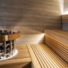 Basic Large Solid Wood Sauna