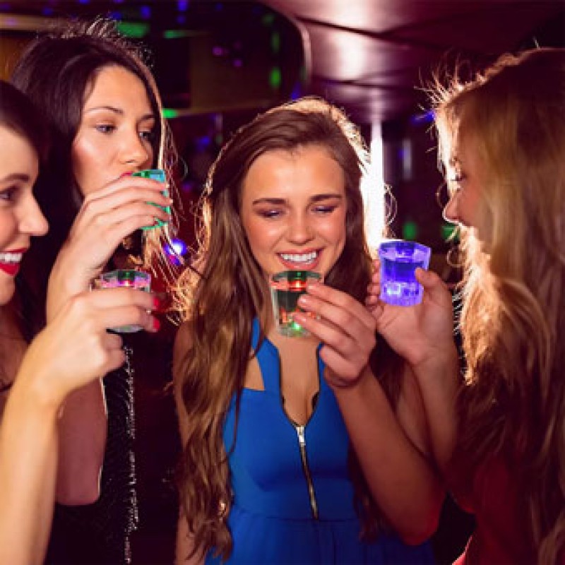 Light Up Shots Light Up Shots