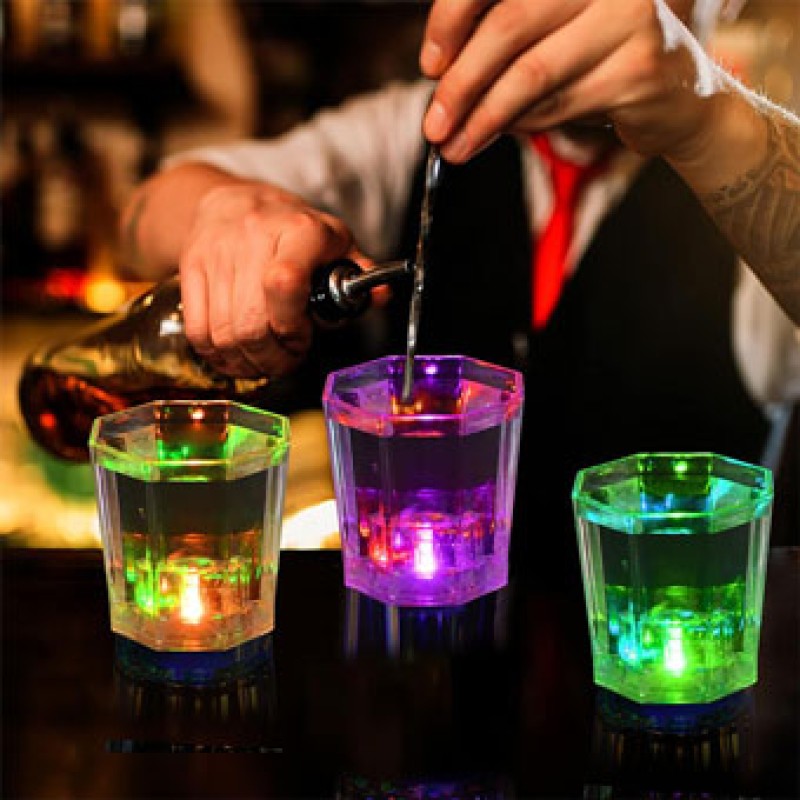 Light Up Shots Light Up Shots