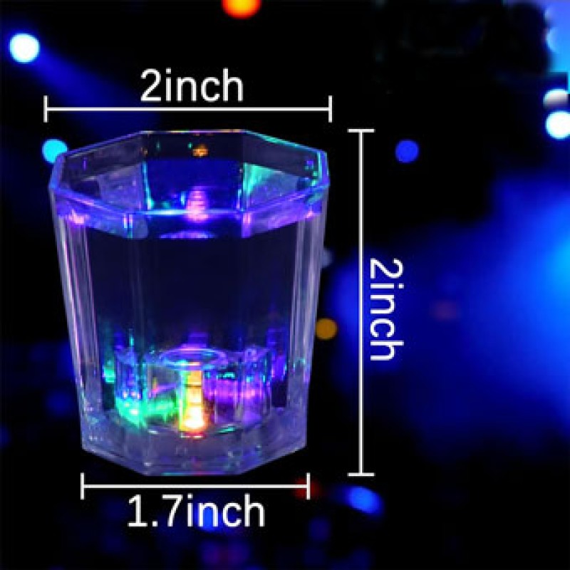 Light Up Shots Light Up Shots