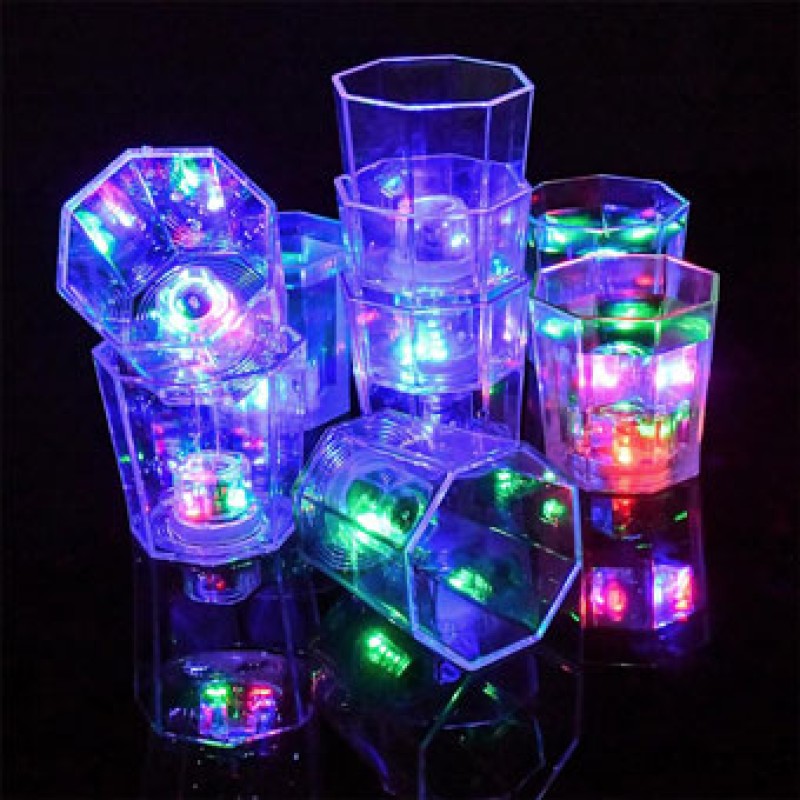 Light Up Shots 