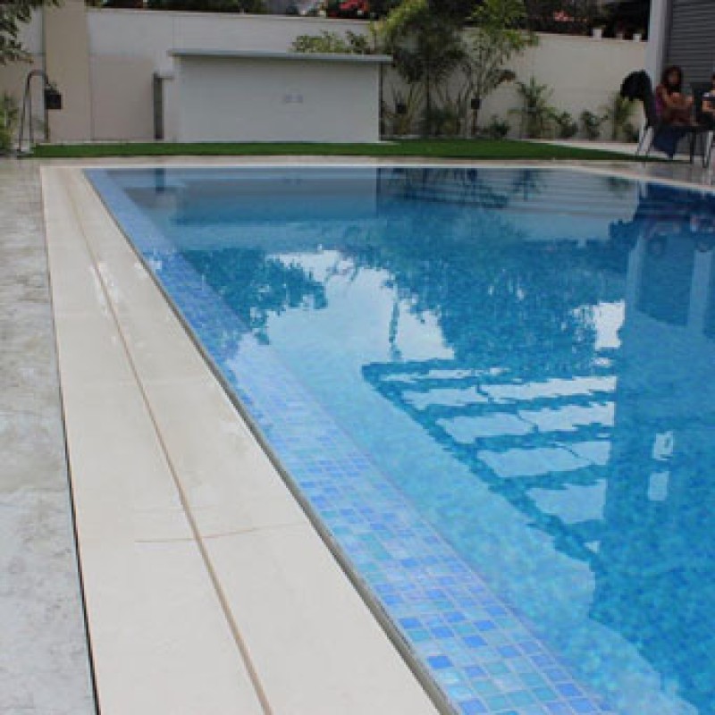 Coping Of Royal Marfil