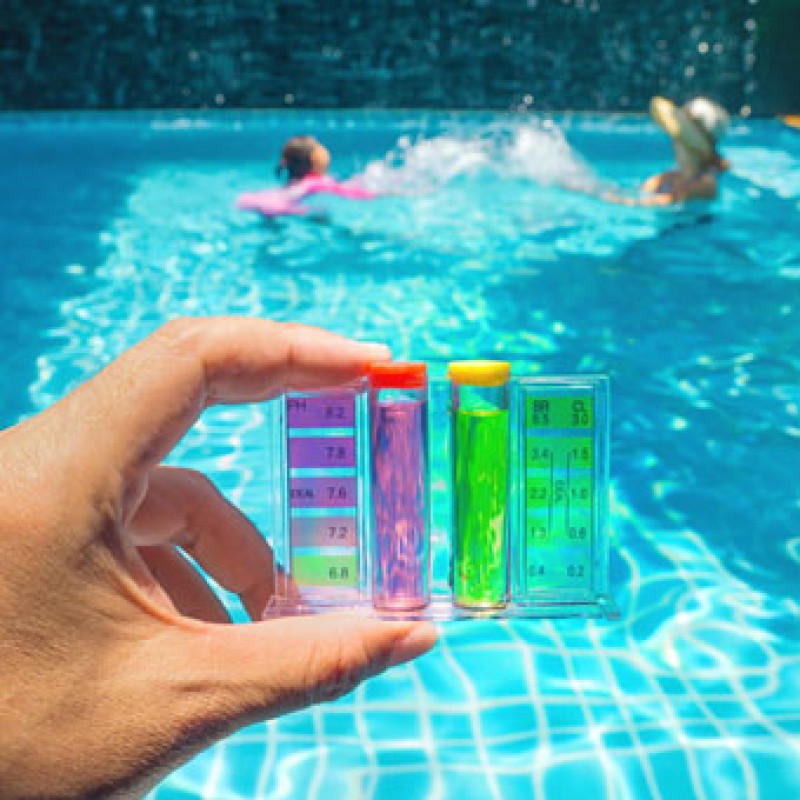 Water Testing Kit Water Testing Kit