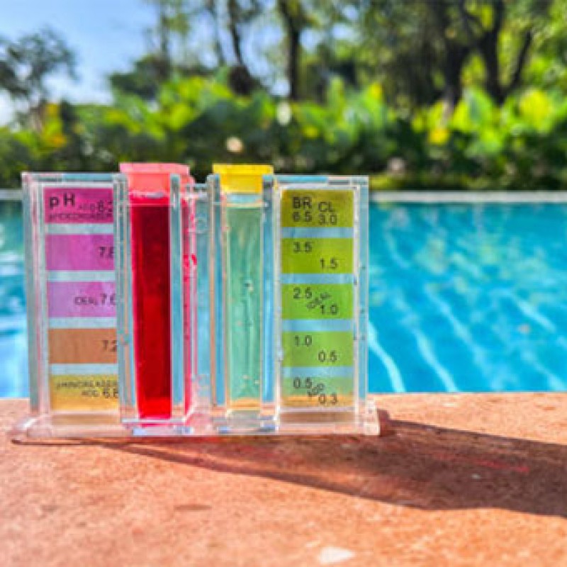 Water Testing Kit Water Testing Kit