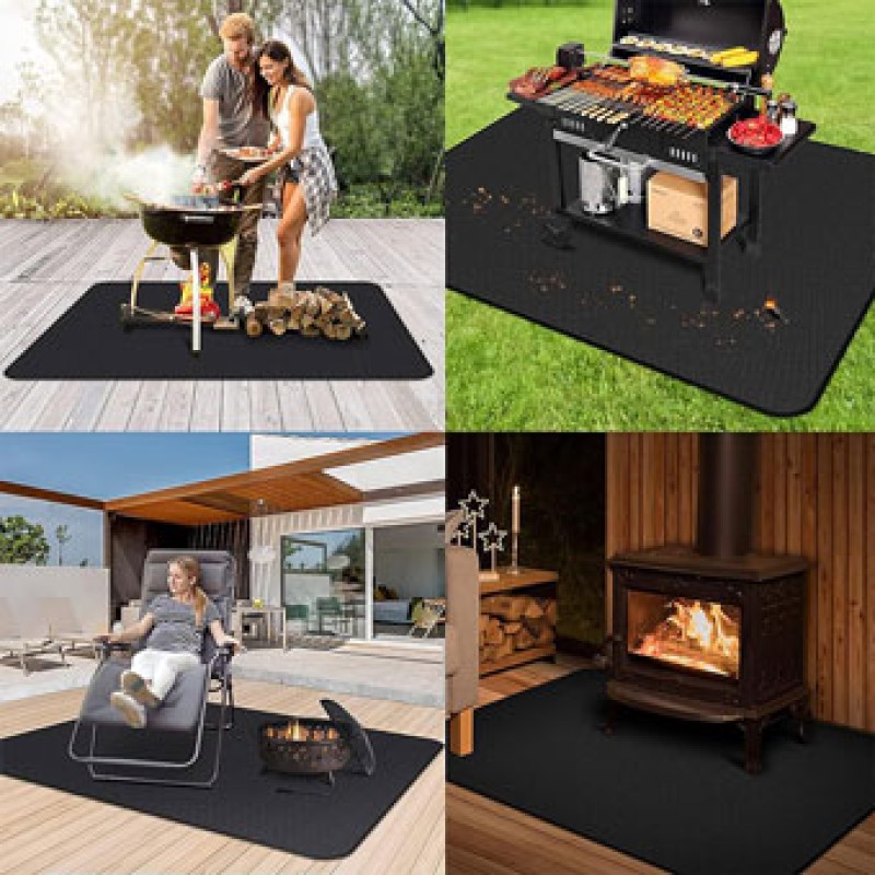 Under Grill Mat Under Grill Mat