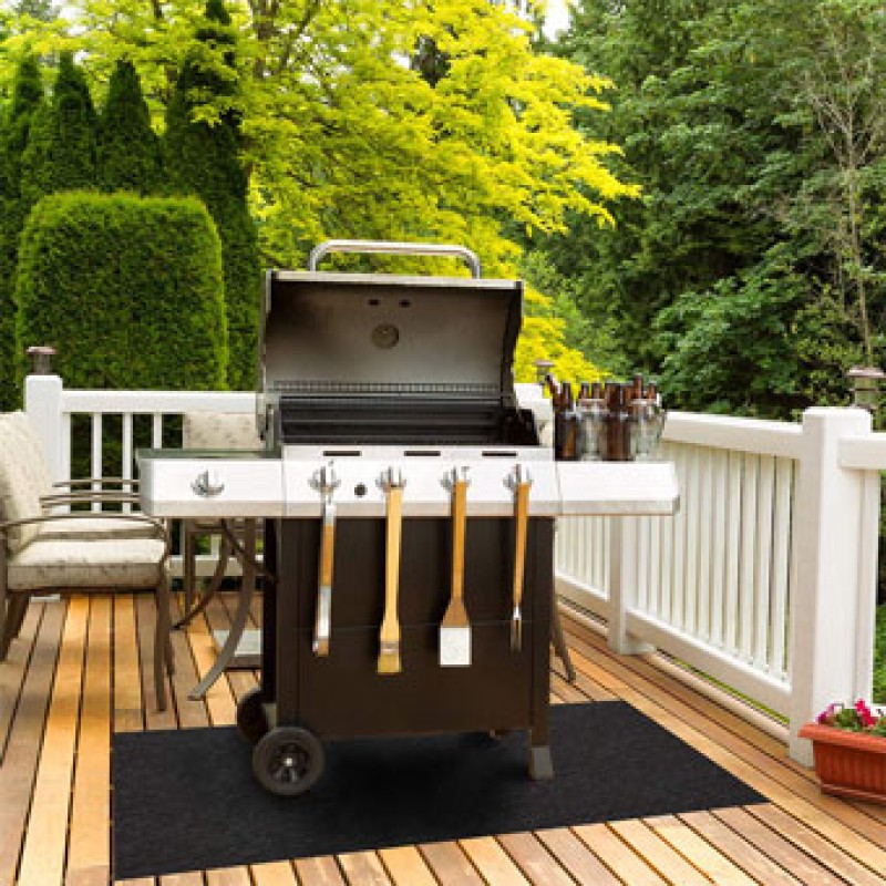 Under Grill Mat 
