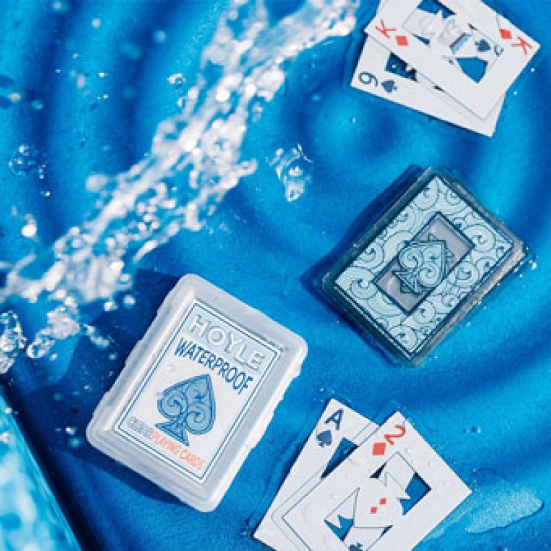 Waterproof Playing Cards