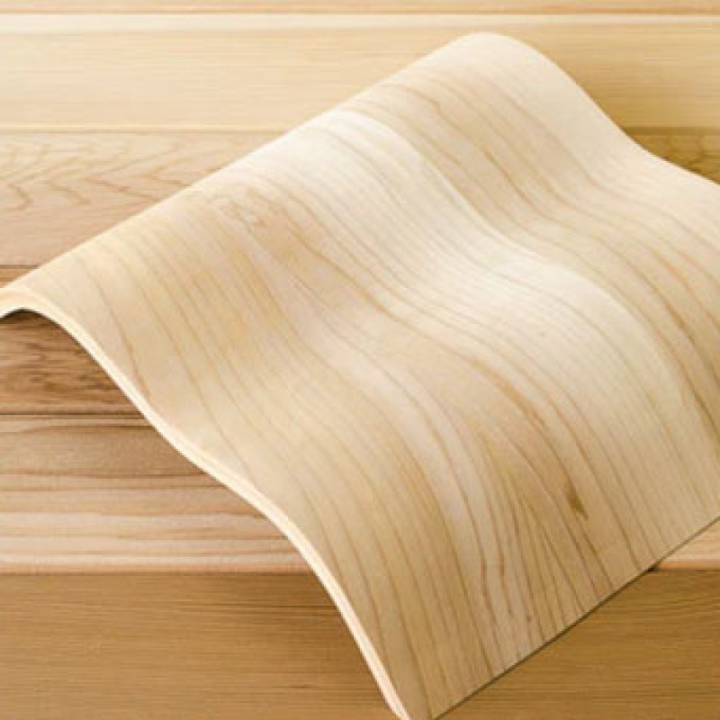 Wavy Head Rest
