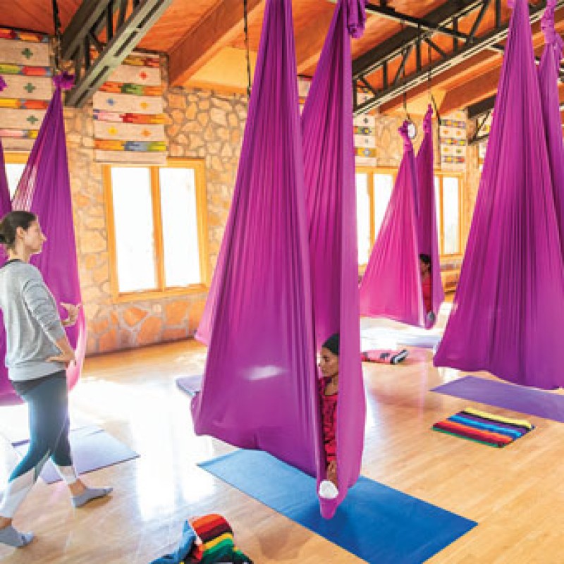 Yoga Hammock